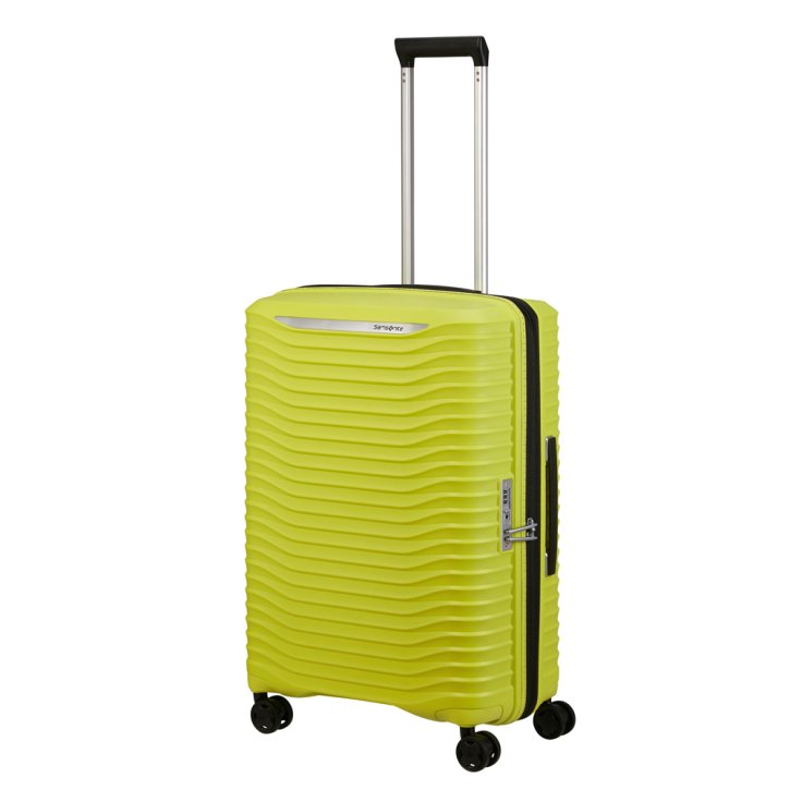 Samsonite UPSCAPE Spinner 68/25 exp. lime