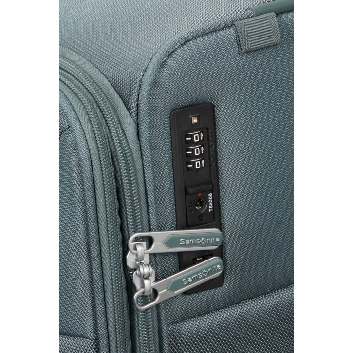 Samsonite URBIFY Spinner 55/20 exp. dusty blue