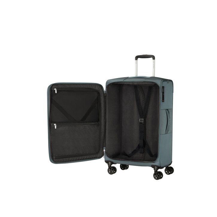 Samsonite URBIFY Spinner 68/25 exp. dusty blue