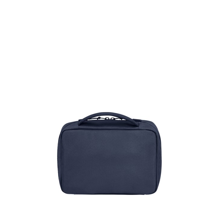 Samsonite STACKD toilet kit navy