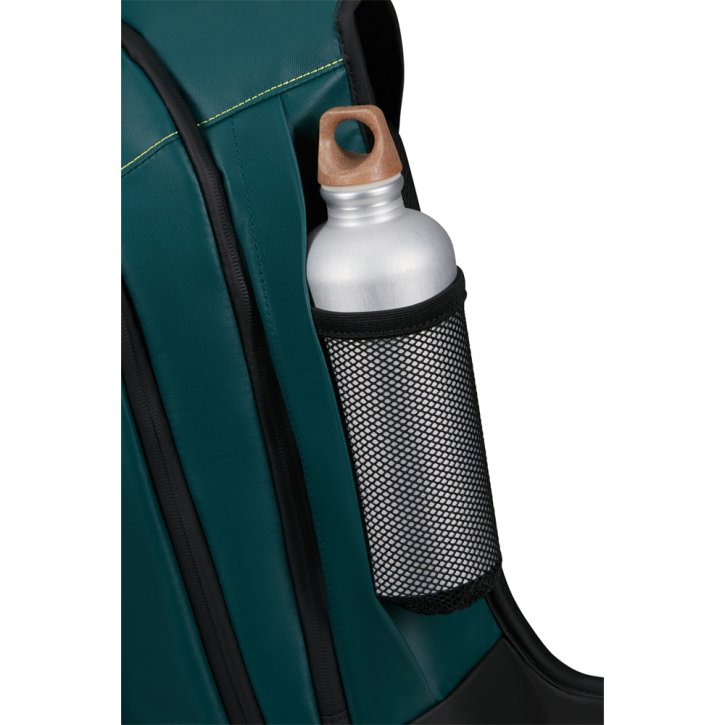 Samsonite ECODIVER Lap. Backpack L dark teal/lime
