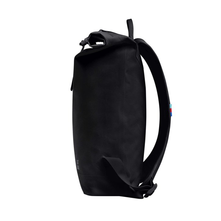 GOTBAG. RollTop small 2.0 black