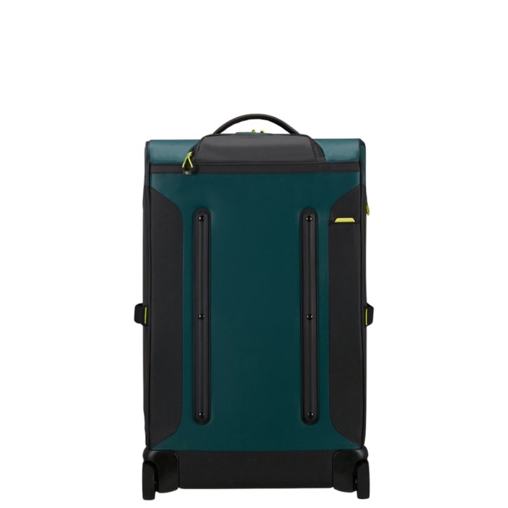 Samsonite ECODIVER Duffle 67/24 dark teal/lime