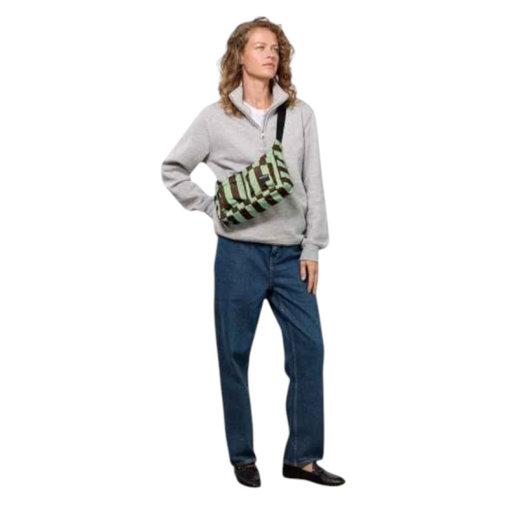 WOUF ANTWERP crossbody bag