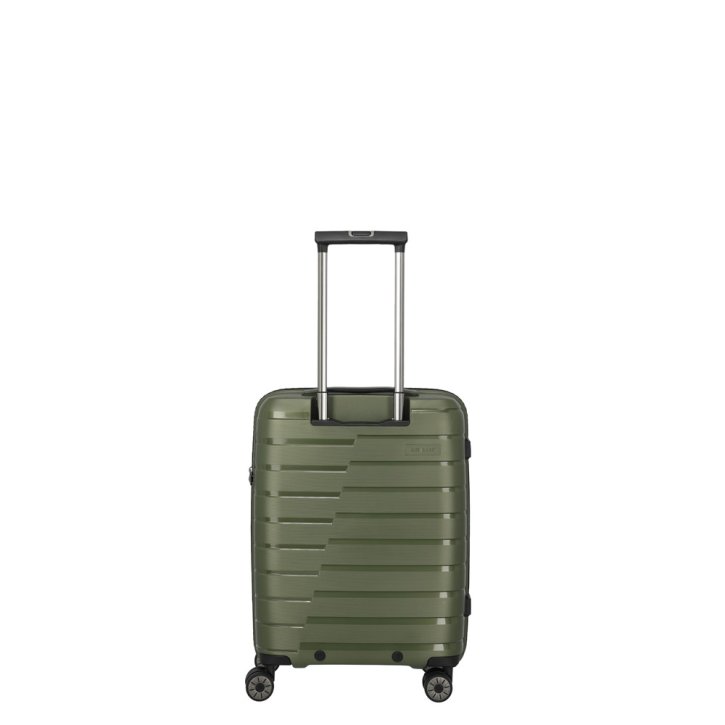 Travelite Air Base 4w S Trolley olive