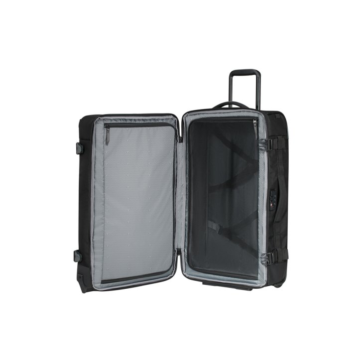 Samsonite ROADSEEKER/DUFFLE/WH 68/25/DEEP BLACK