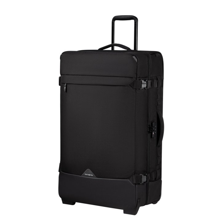 Samsonite ROADSEEKER DUFFLE/WH 79/29 DEEP BLACK