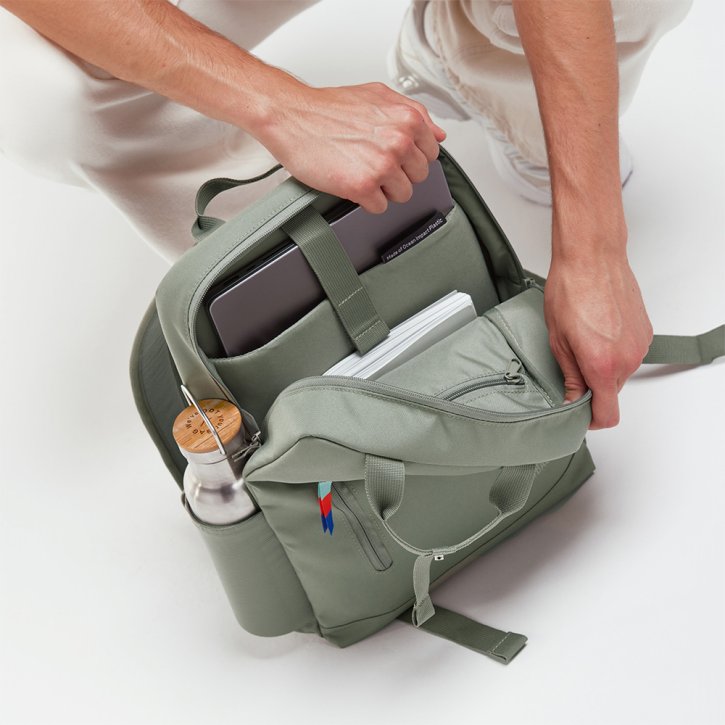 GOTBAG. Daypack 2.0 bass