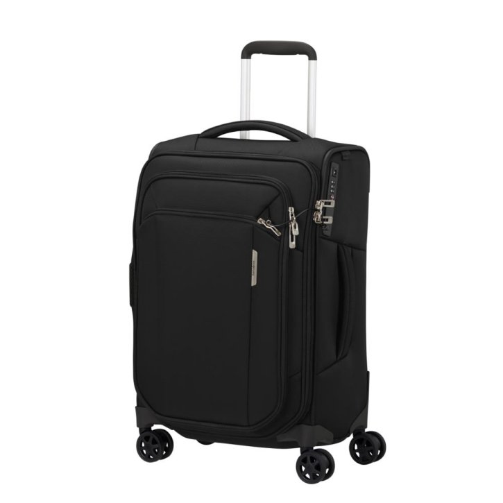 Samsonite RESPARK Spinner 55/20 lenght 35 exp. ozone black