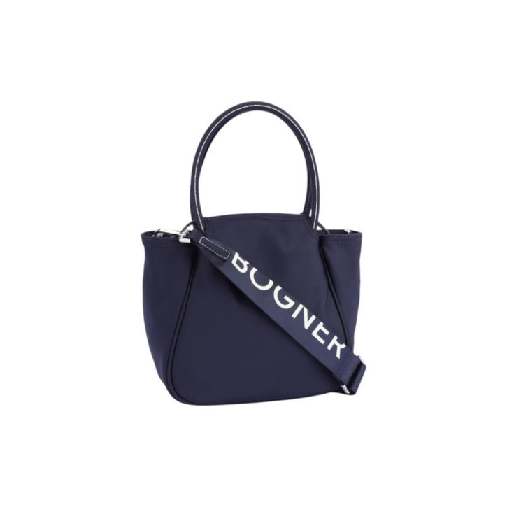 BOGNER SAXON raja handbag shz  darkblue