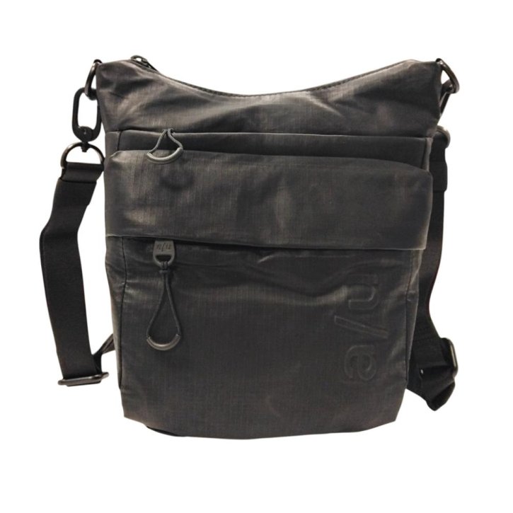Aunts & Uncles YURA Umhängetasche black
