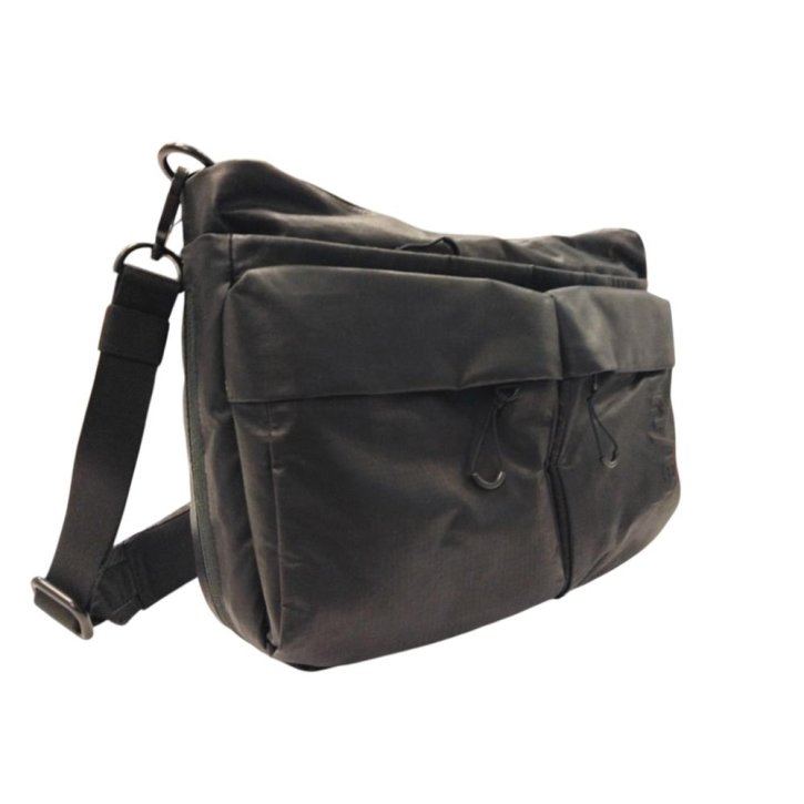 Aunts & Uncles OMONO Umhängetasche black