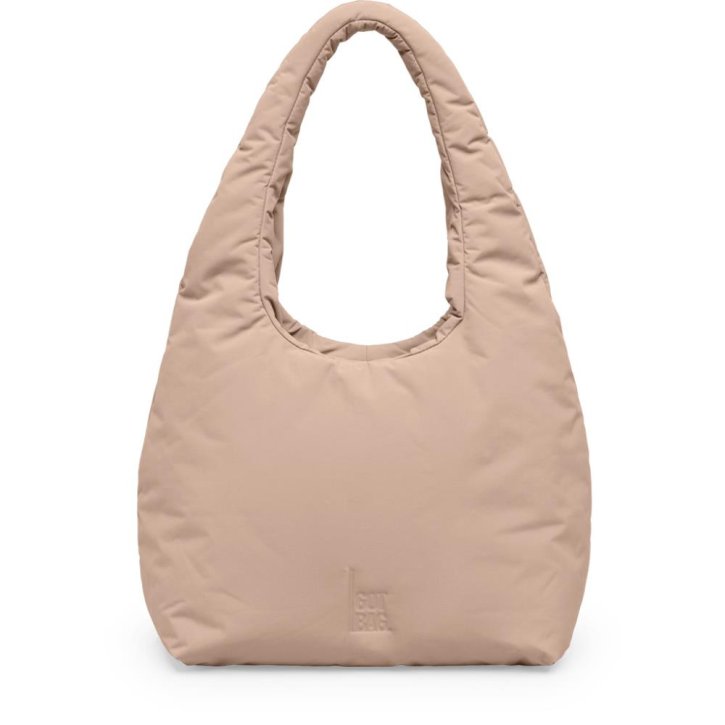 GOTBAG. Cloud Shoulder Bag monochrome sandbar