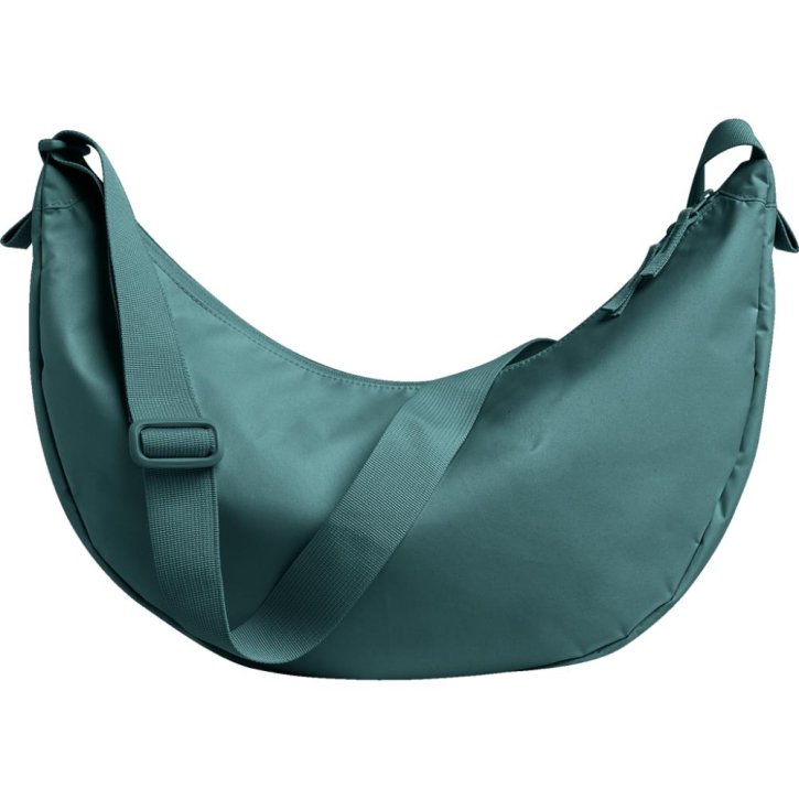 GOTBAG. Moon Bag small monochrome sea teal