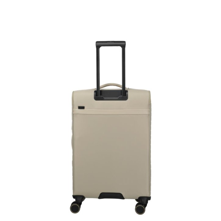 BARBARA & travelite BARBARA STEPP 4w M satin nude