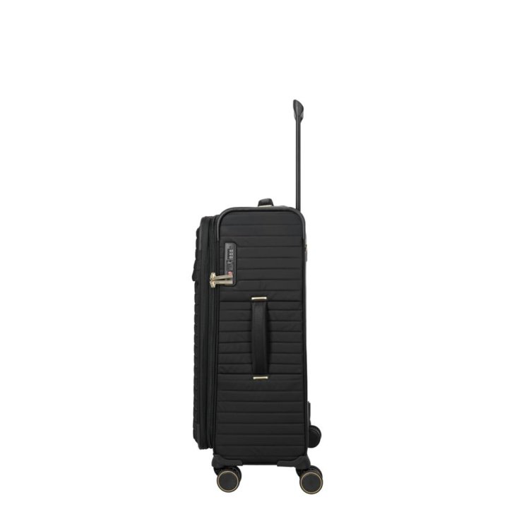 BARBARA & travelite BARBARA STEPP 4w M black