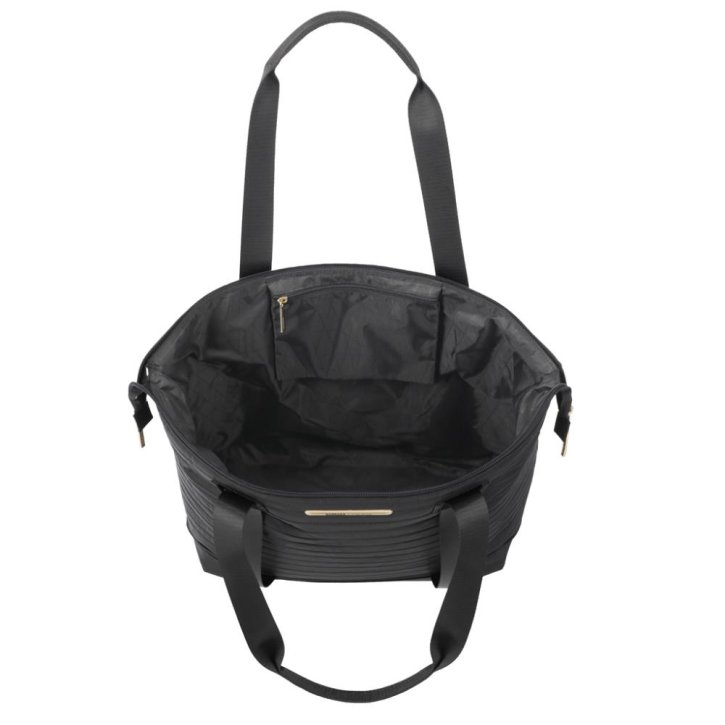 BARBARA & travelite BARBARA STEPP 2in1 Shopper black