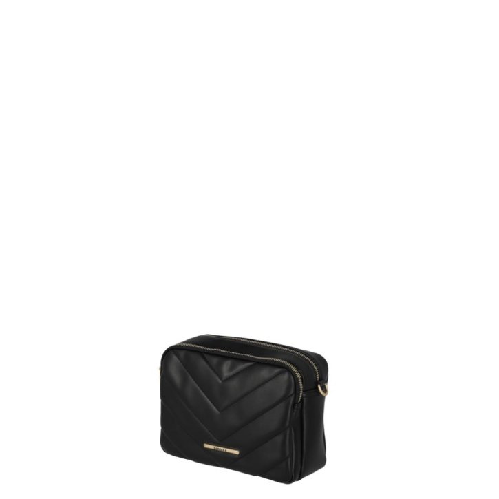 BARBARA & travelite BARBARA COZY crossbody bag schwarz