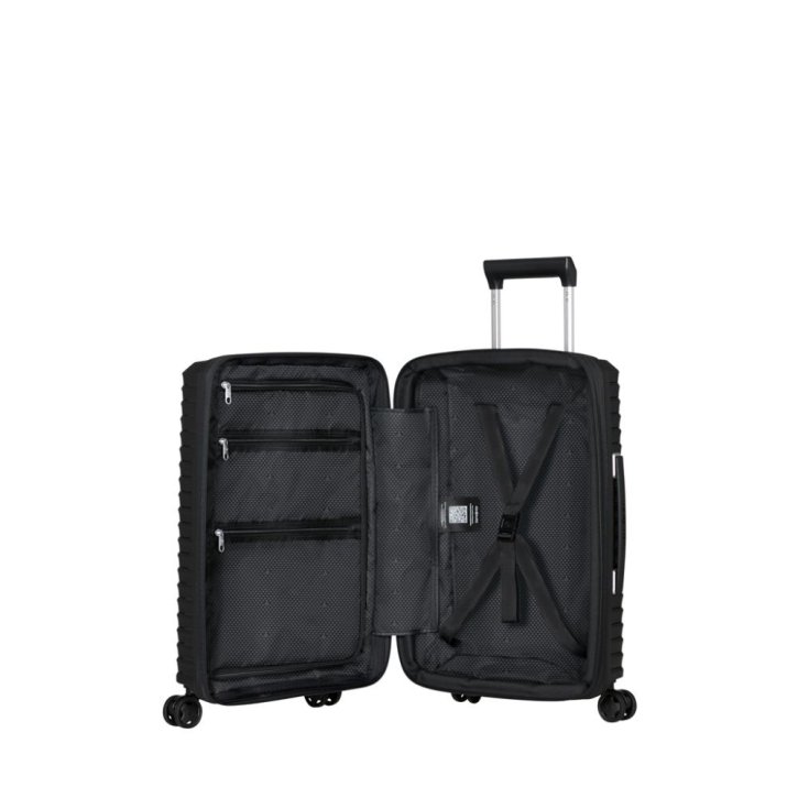 Samsonite UPSCAPE SP.55/20 EXP LENGTH 35CM BLACK