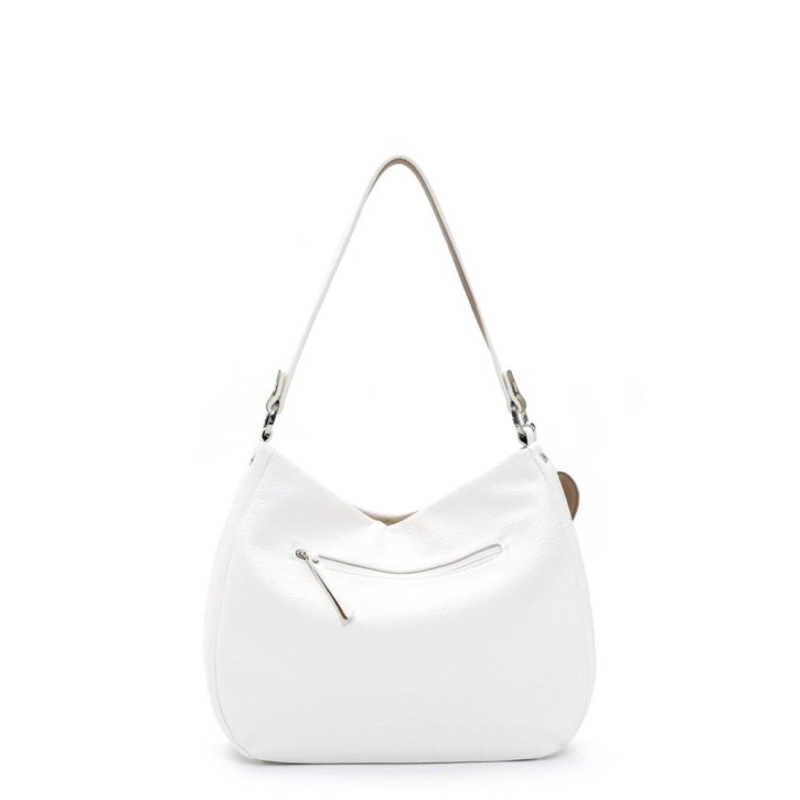 Emily & Noah E&N Enie white