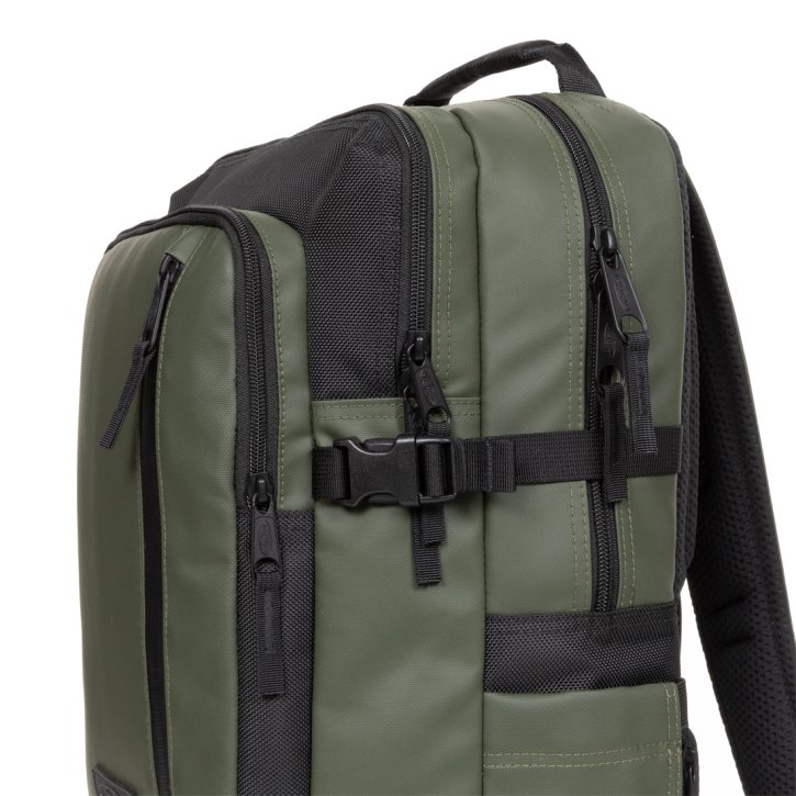 EASTPAK TECUM L CNNCT TOP khaki