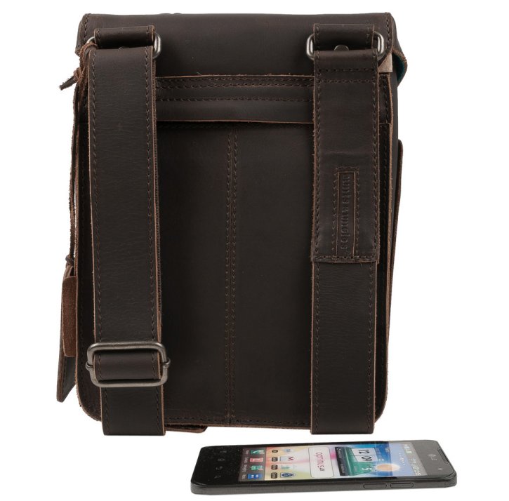  JADE Umhängetasche vintage brown