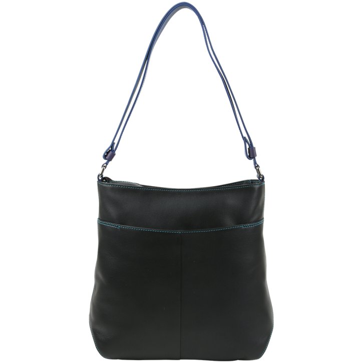 mywalit Medium Bucket bag black/pace