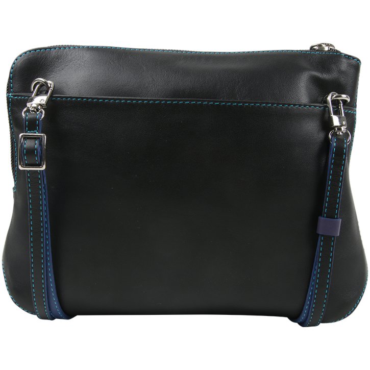 mywalit Across Body Detachable Black/Pace