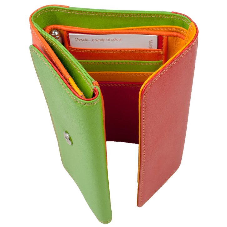 mywalit Double Flap Purse/Wallet Jamaica