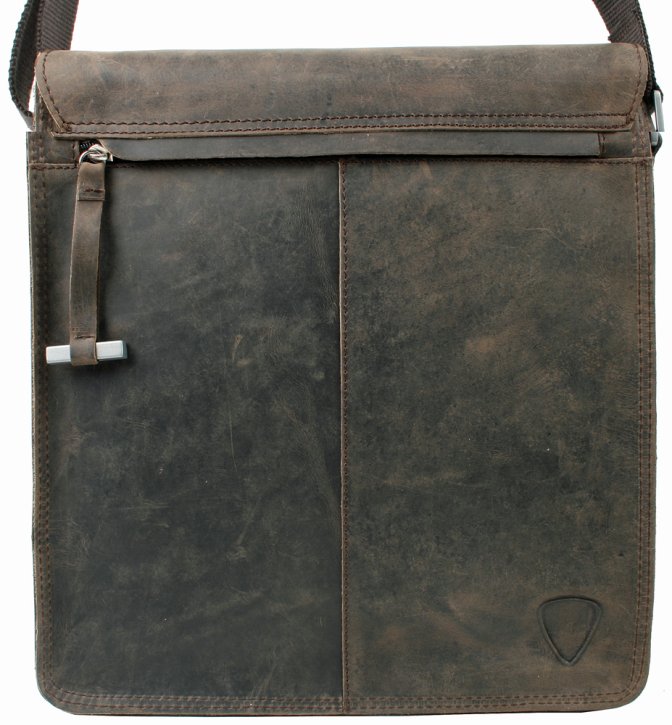 Strellson Messenger Bag dark brown