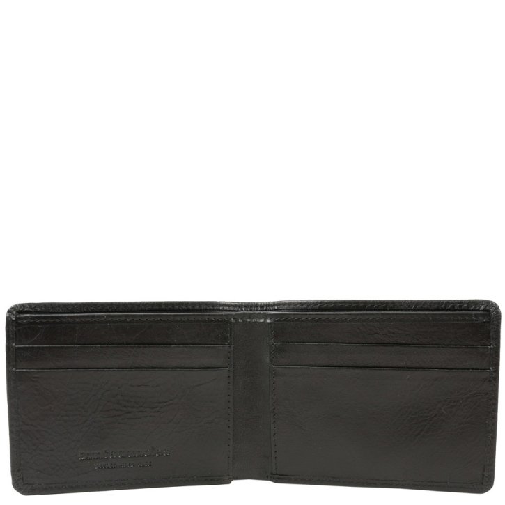  TRAINEE Portemonnaie black