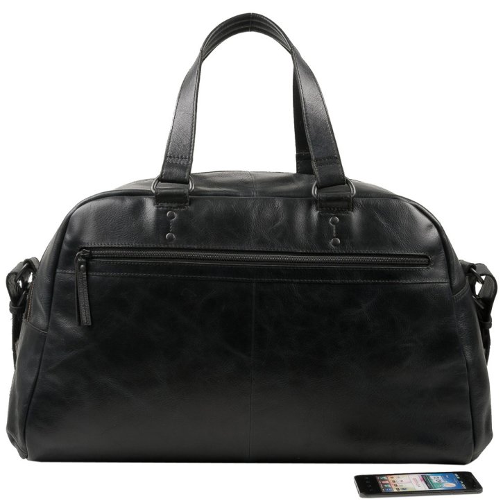 VACATIONIST Reisetasche black