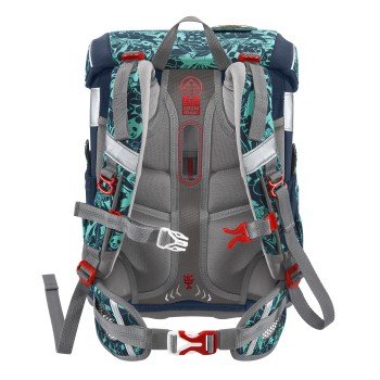 Step by Step CLOUD WWF Schulranzen-Set Tigers