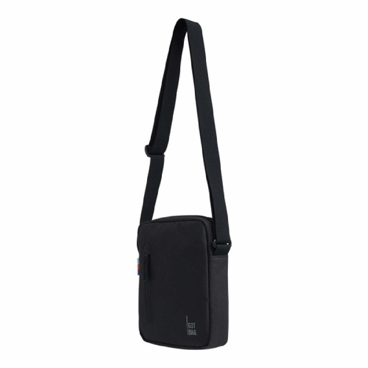 GOTBAG. Pusher Bag black