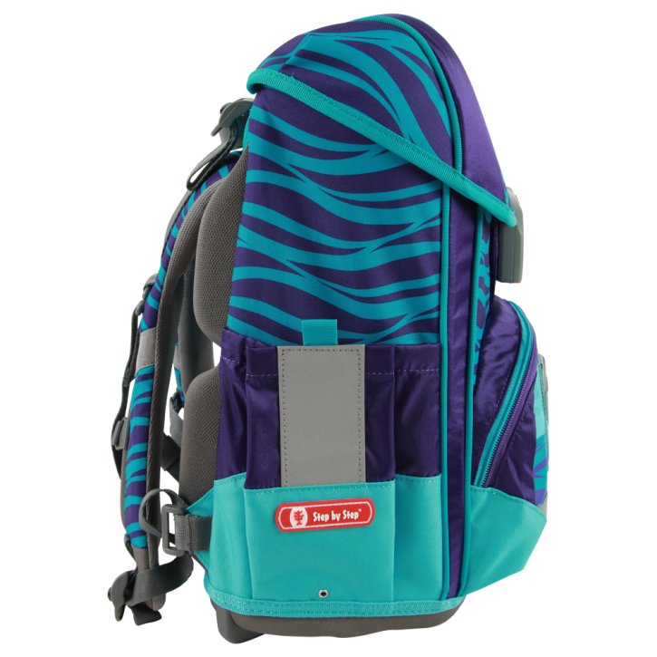 Step by Step Schulranzen-Set Light 2 Happydol