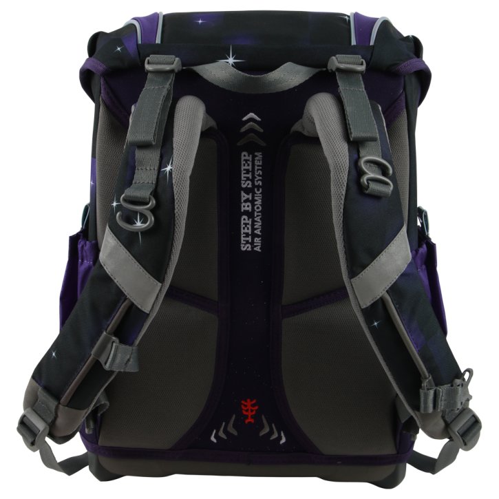 Step by Step Schulranzen-Set Light 2 Pegasusdream