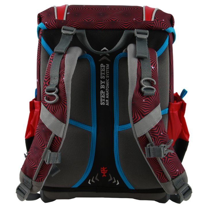 Step by Step Schulranzen-Set Light 2  Popstar