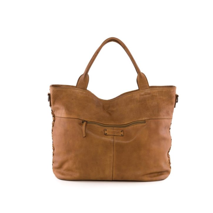 Gianni Conti Tasche cognac