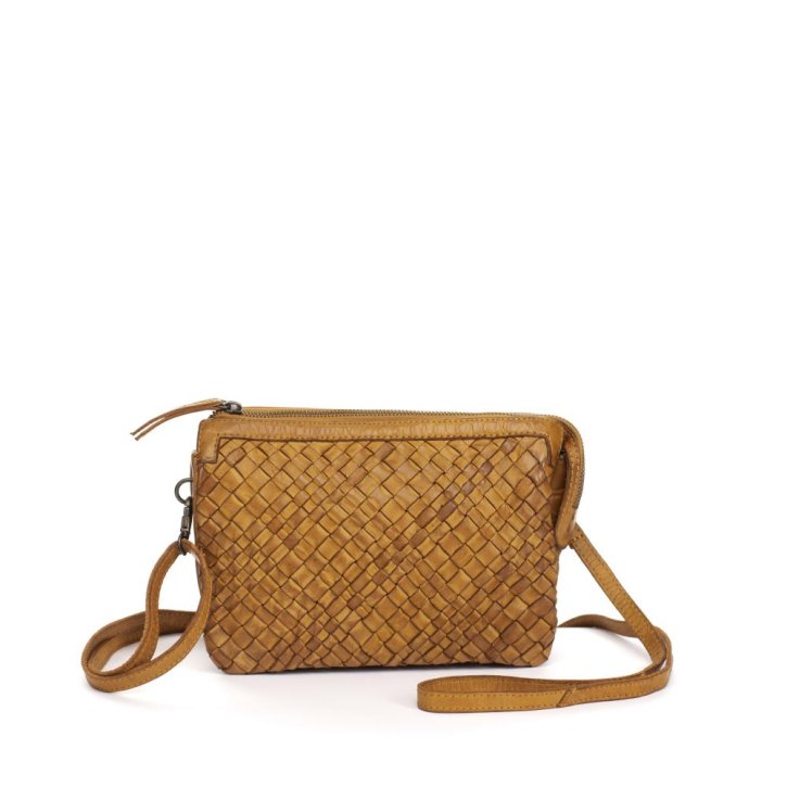 Gianni Conti Tasche cognac