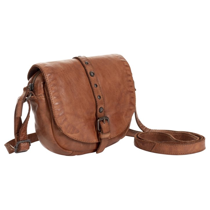 Gianni Conti Tasche cognac