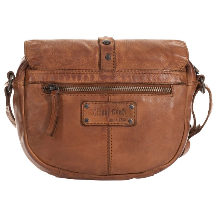 Gianni Conti Tasche cognac
