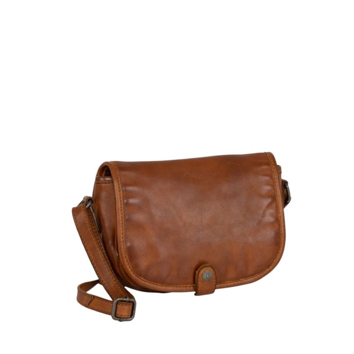 Gianni Conti Handtasche tan/cognac