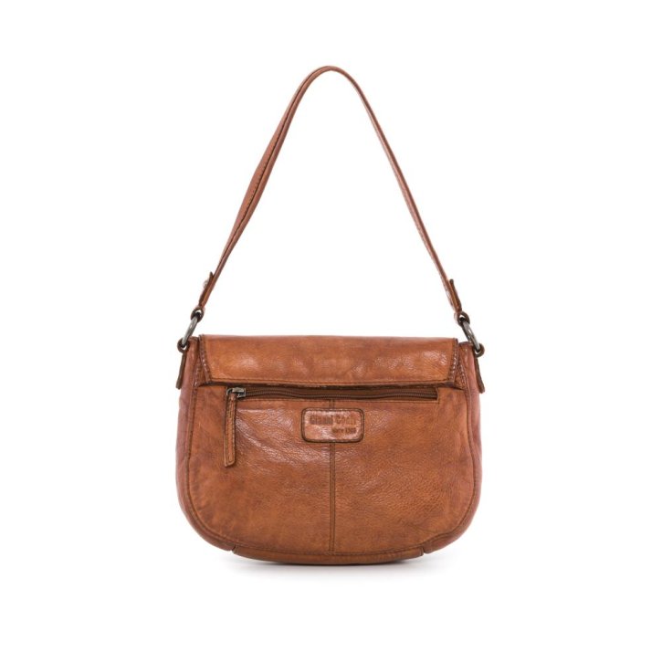 Gianni Conti Ledertasche cognac