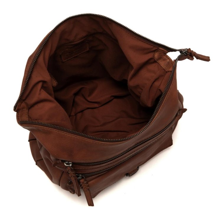 Gianni Conti Umhängetasche cioccolato