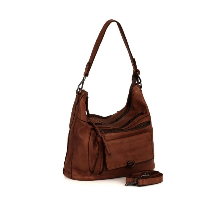 Gianni Conti Umhängetasche cioccolato