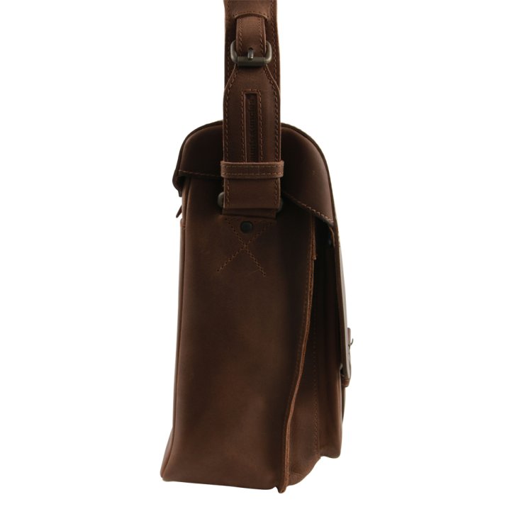  JACOB Aktentasche vintage tan