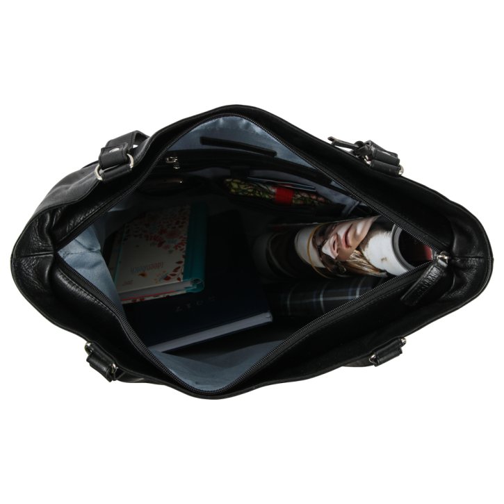 Saccoo Asilo XL-Shopper black