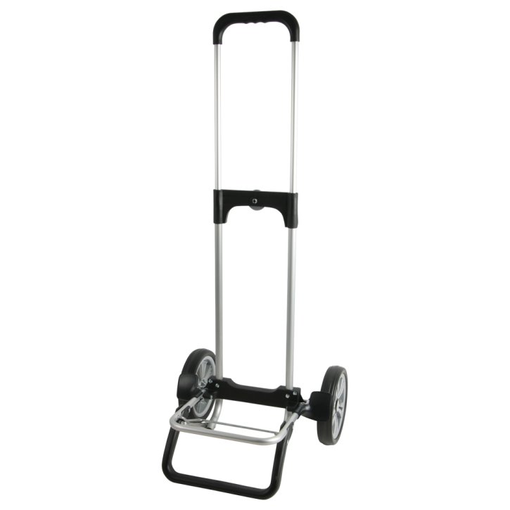 Andersen Alu Star  Einkaufstrolley Lily orange