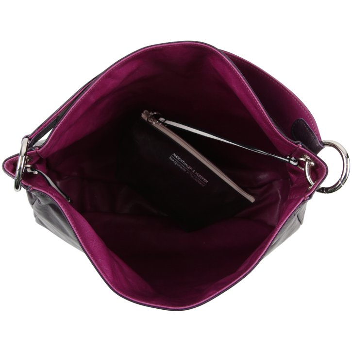 Augenthaler & Heberer ALEKTO Wendetasche susina/prugna