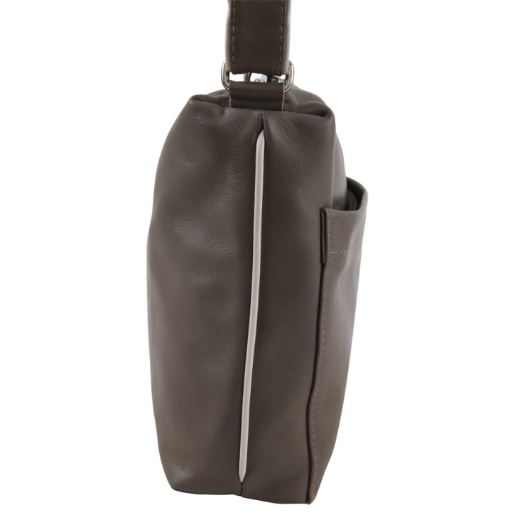 Augenthaler & Heberer PERSEPHONE Schultertasche acacia/polvere